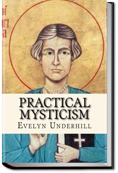 Practical Mysticism | Evelyn Underhill